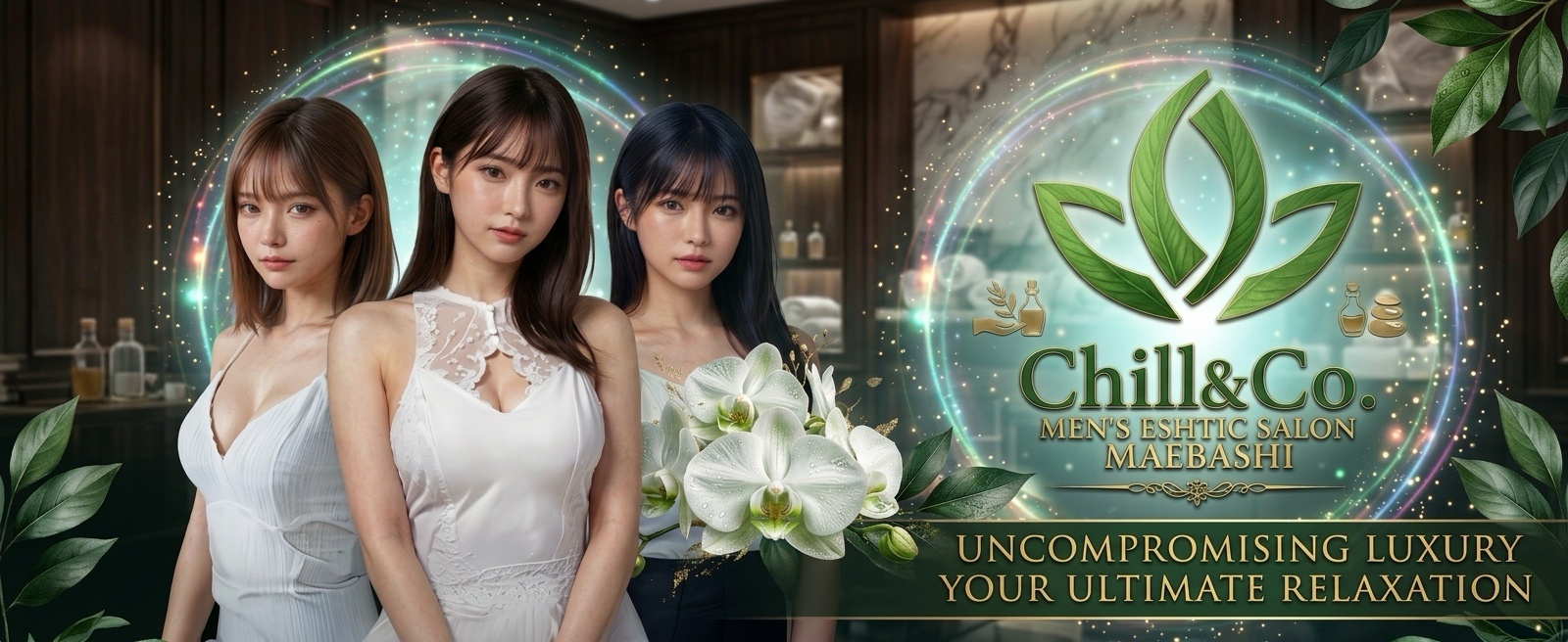 前橋メンズエステ Chill&Co