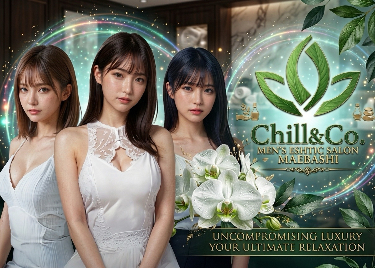 前橋メンズエステ Chill&Co
